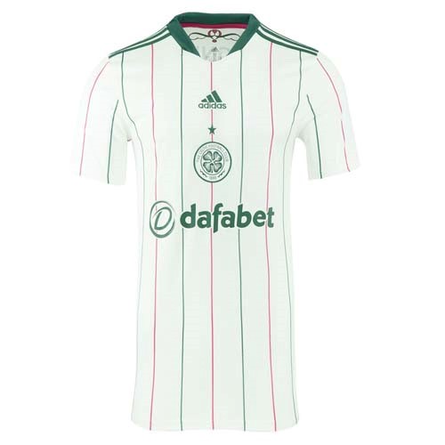 Authentic Camiseta Celtic 3ª 2021-2022